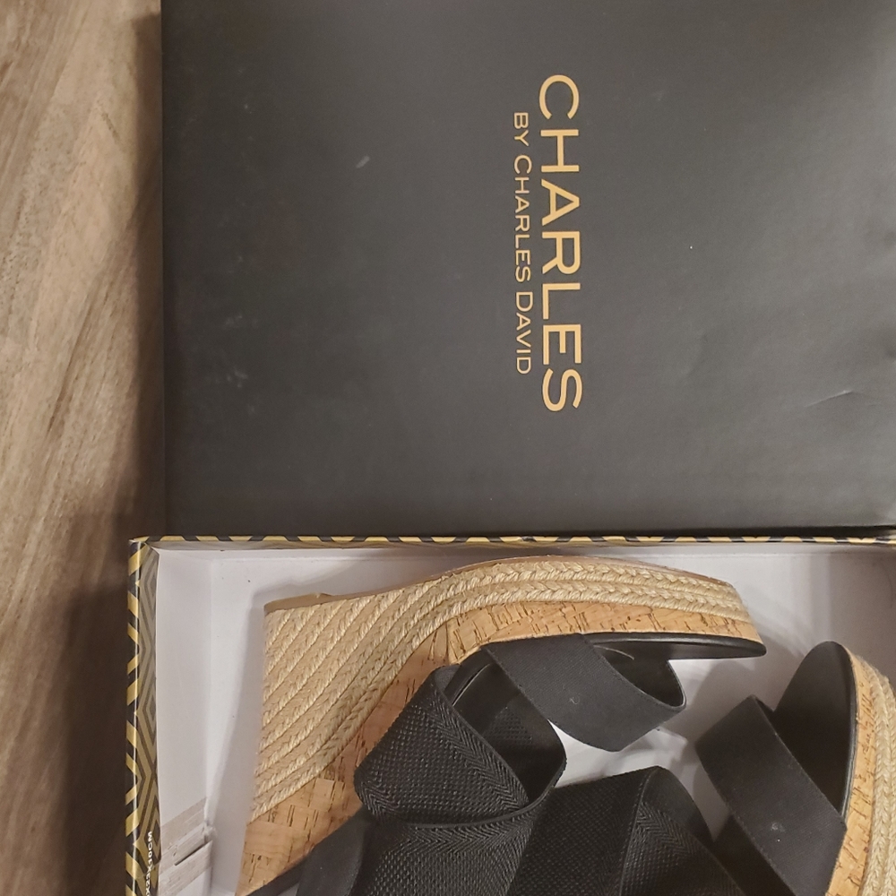Charles by Charles David Lupita Wedge